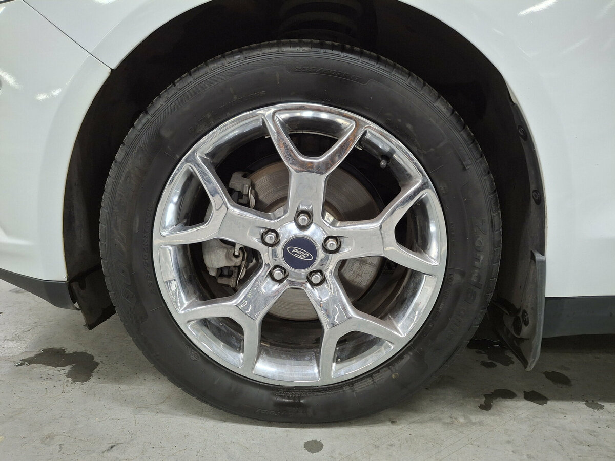 Ford Mondeo 2015