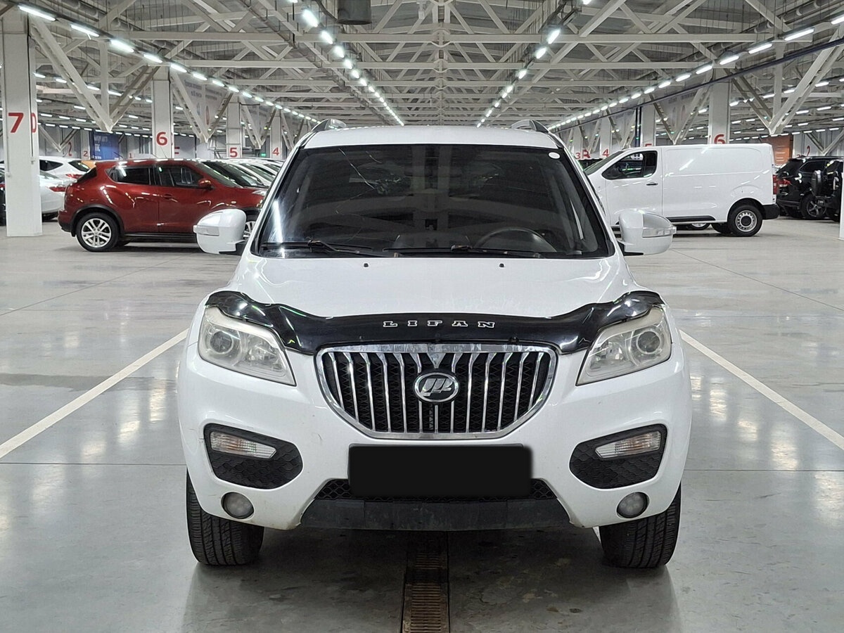 Lifan X60