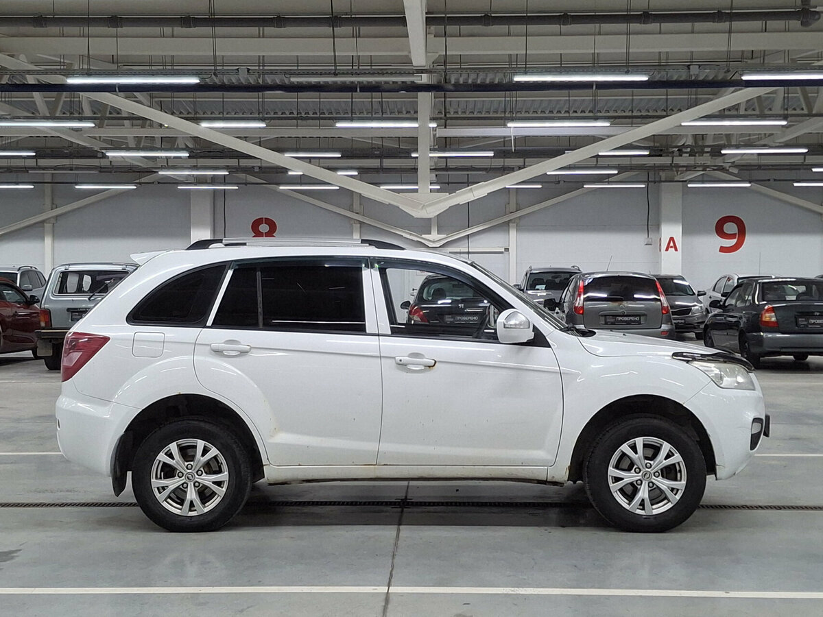 Lifan X60