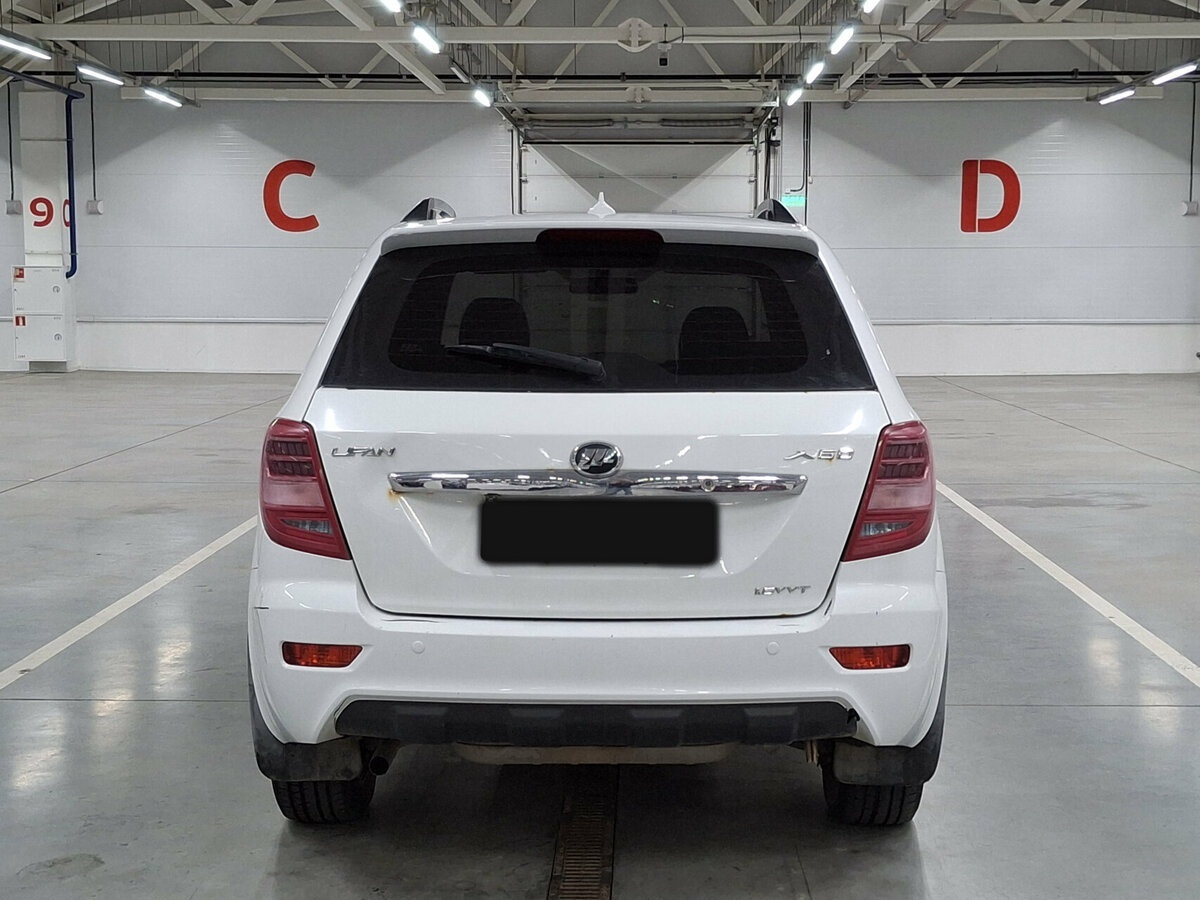 Lifan X60