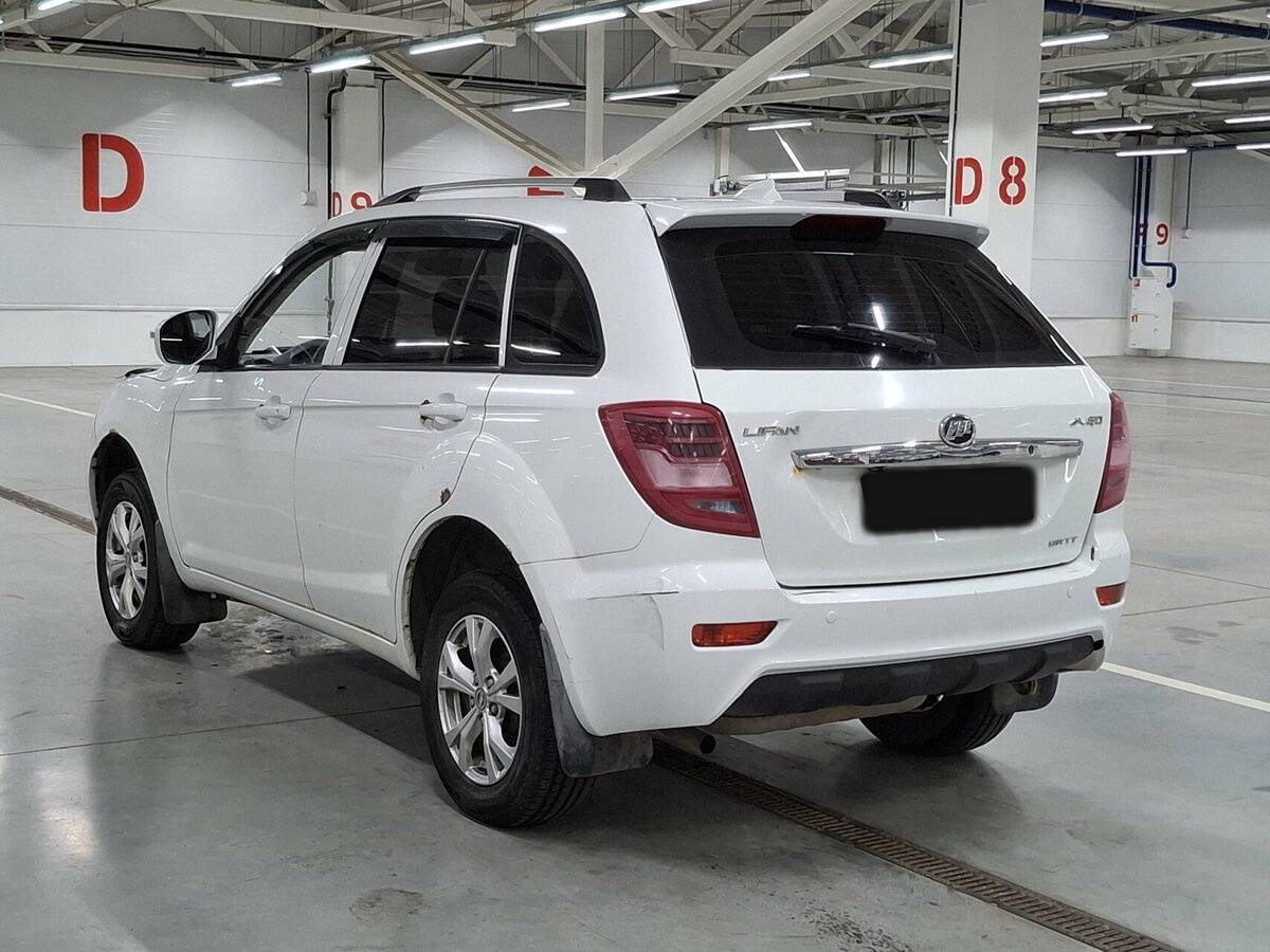 Lifan X60