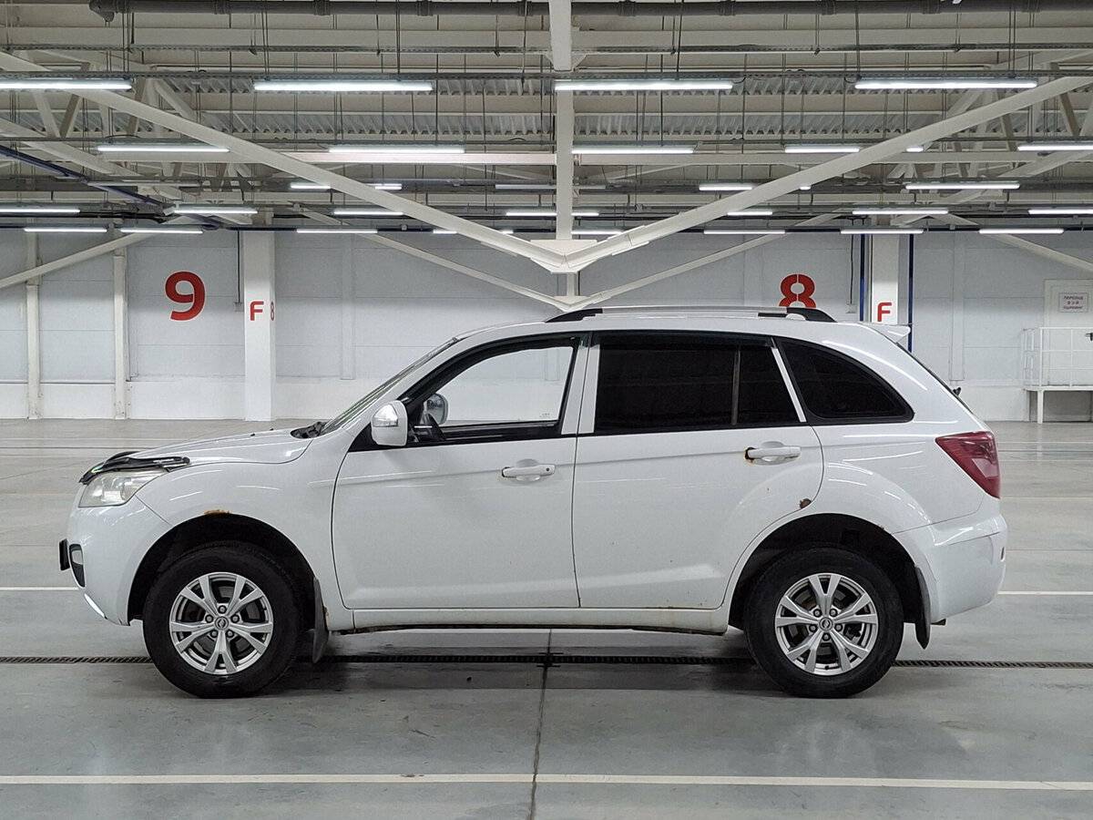 Lifan X60