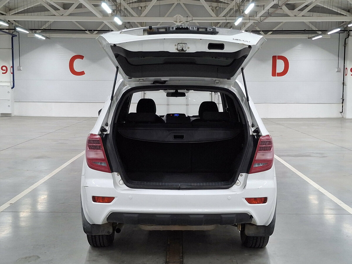 Lifan X60 2016
