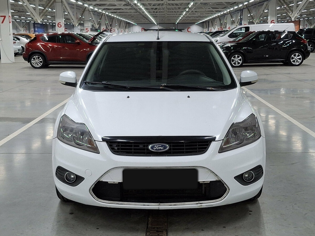 Ford Focus 2008