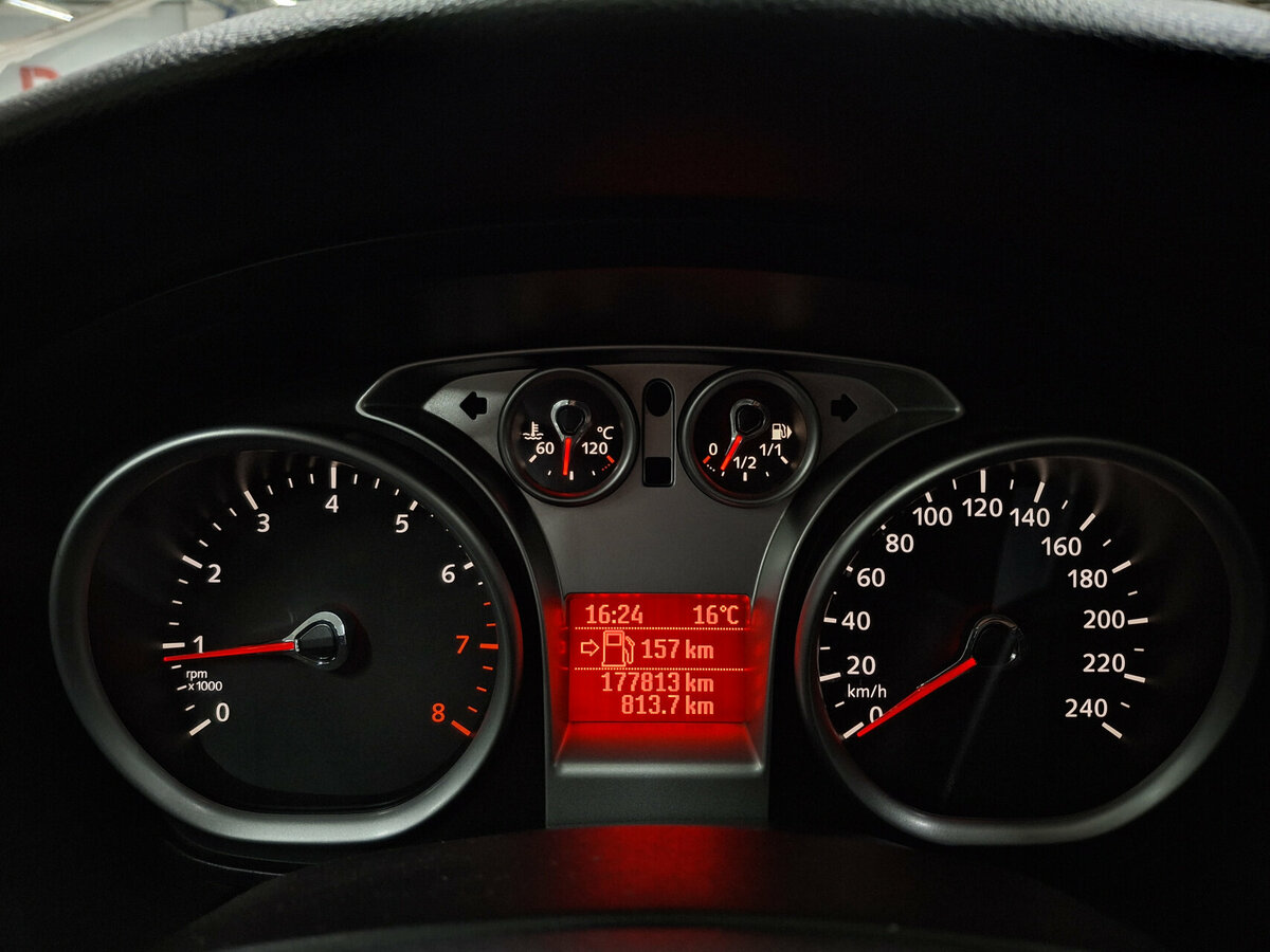 Ford Focus 2008