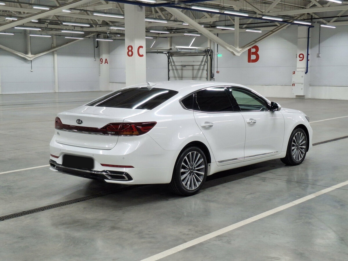 Kia K7