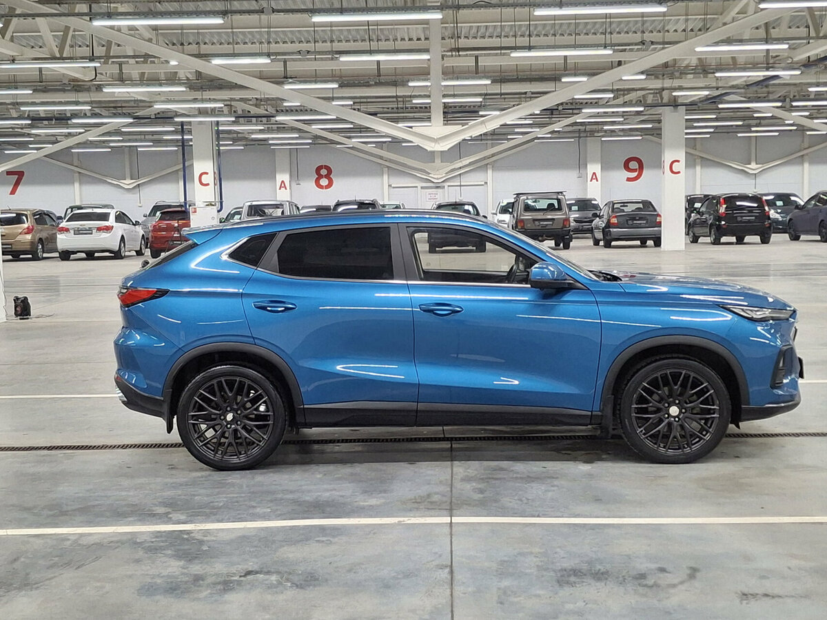 Oshan X5