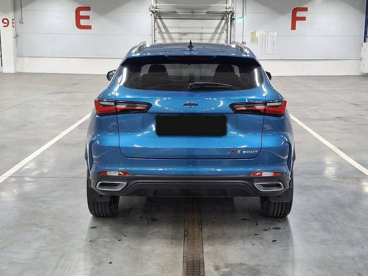 Oshan X5