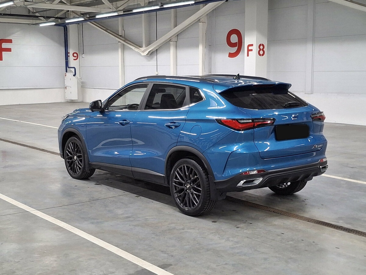 Oshan X5