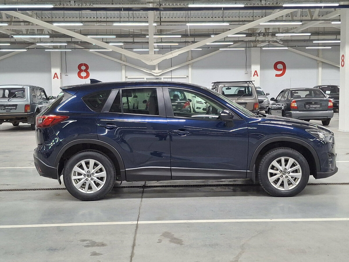 Mazda CX-5 2016