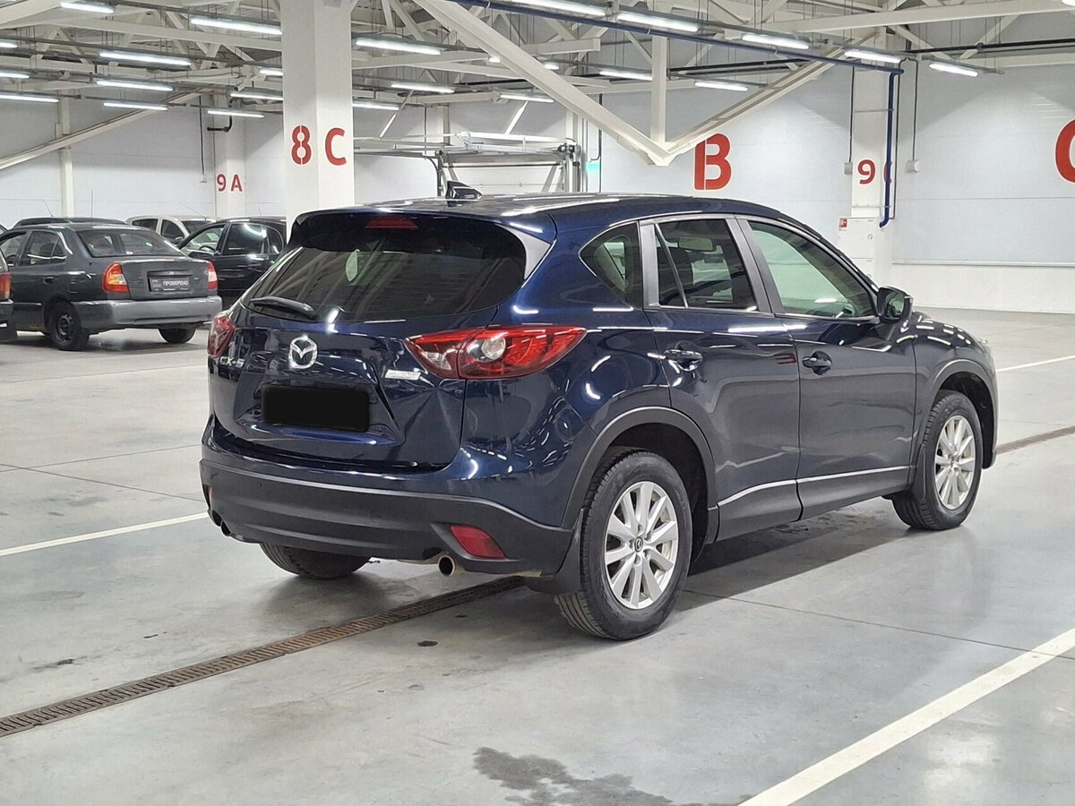 Mazda CX-5 2016
