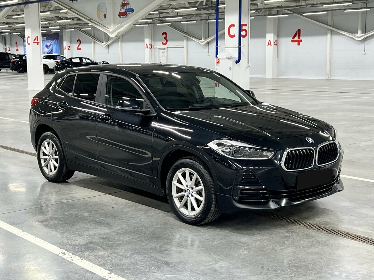 BMW X2