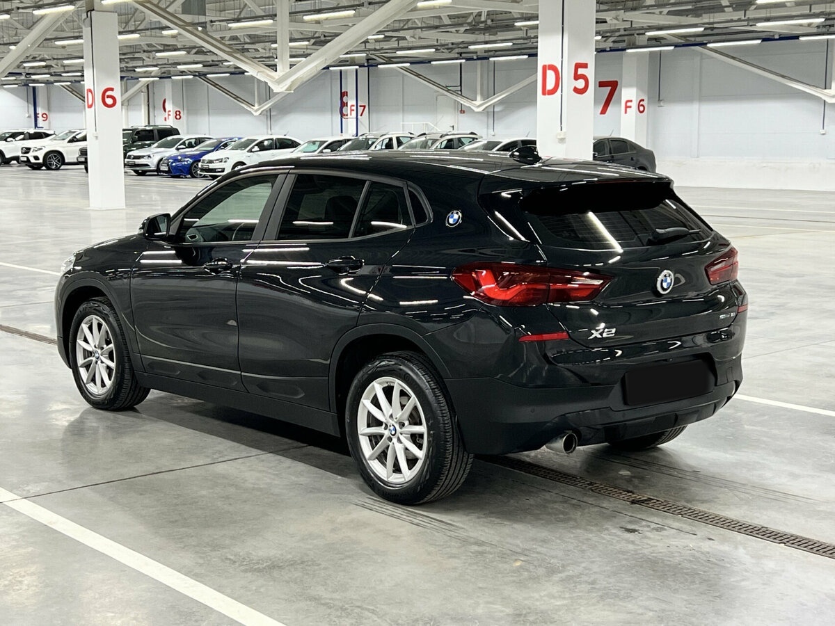 BMW X2