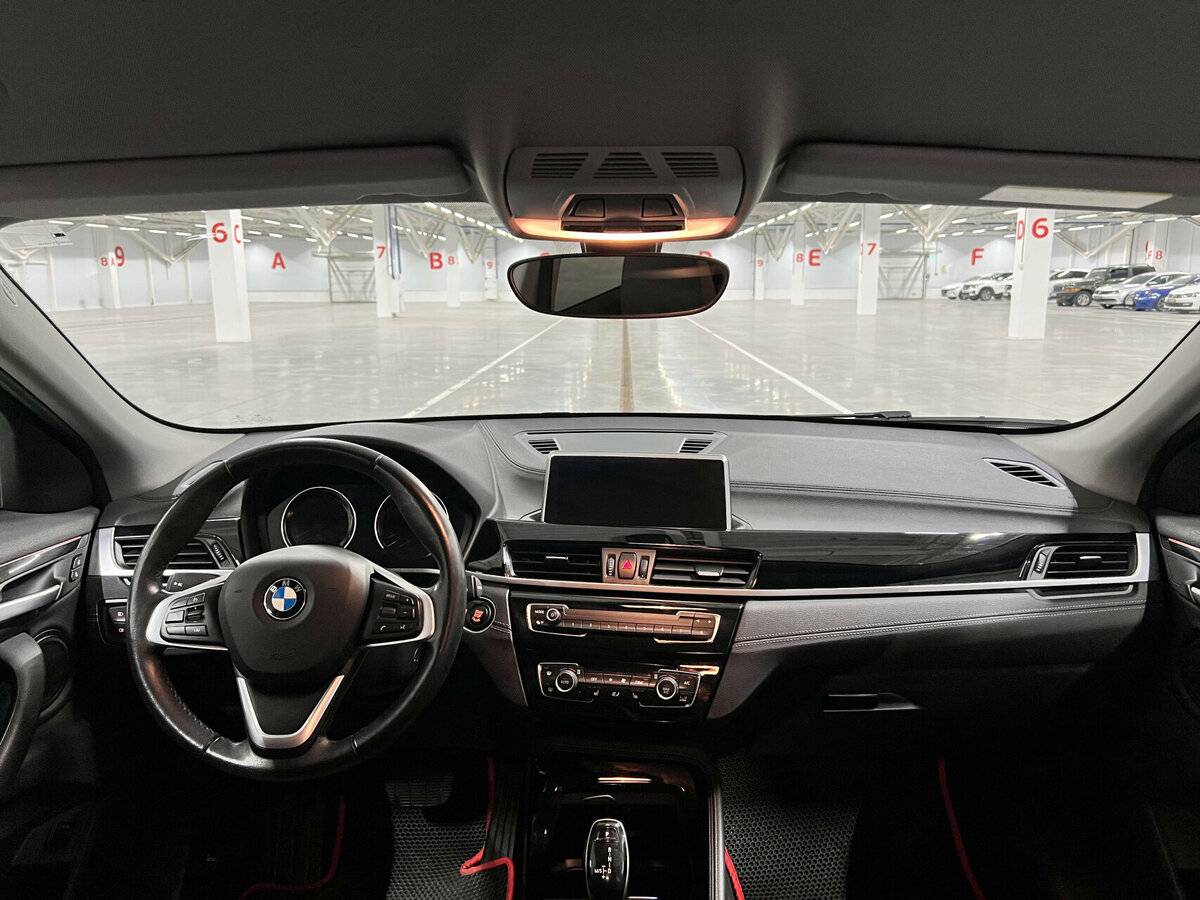 BMW X2 2020