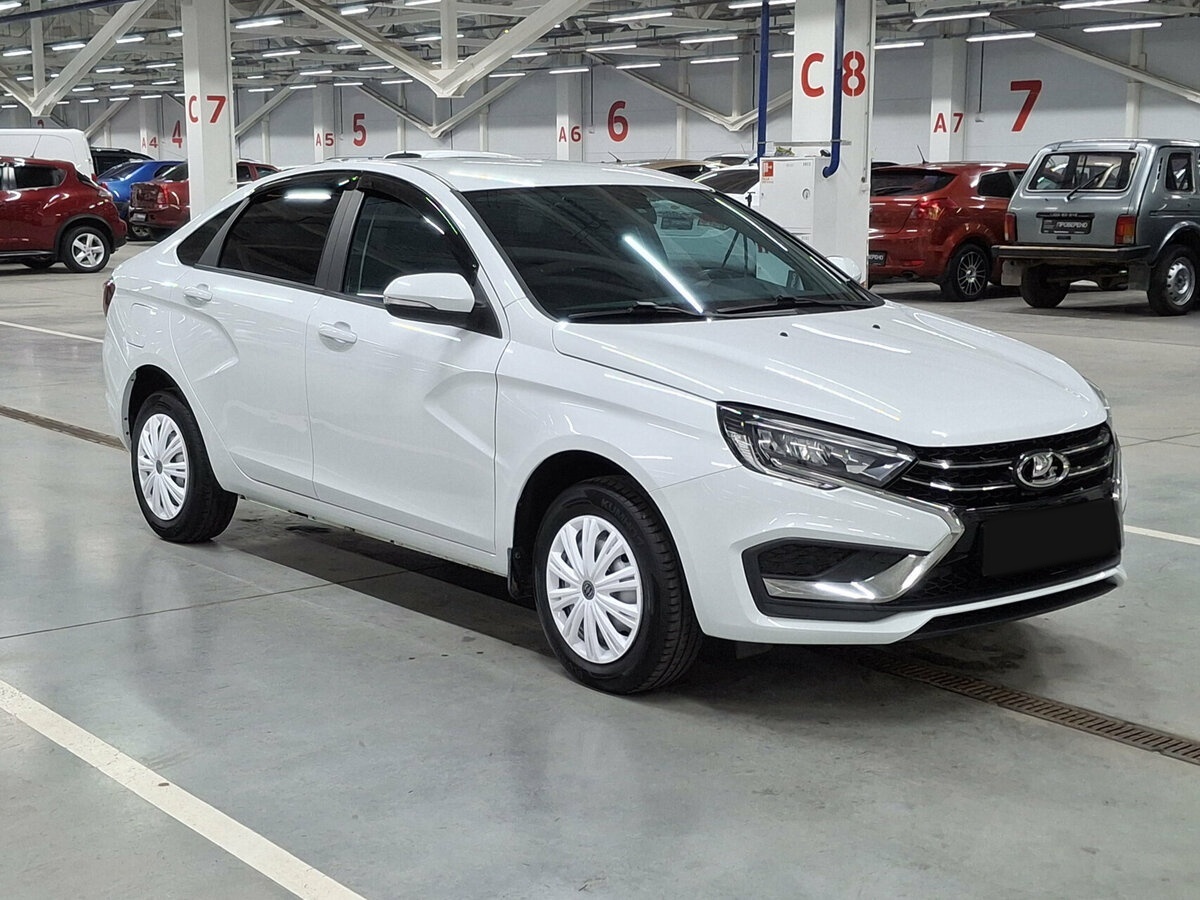 Lada (ВАЗ) Vesta