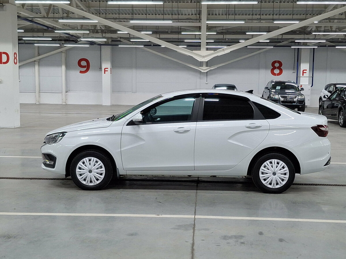 Lada (ВАЗ) Vesta