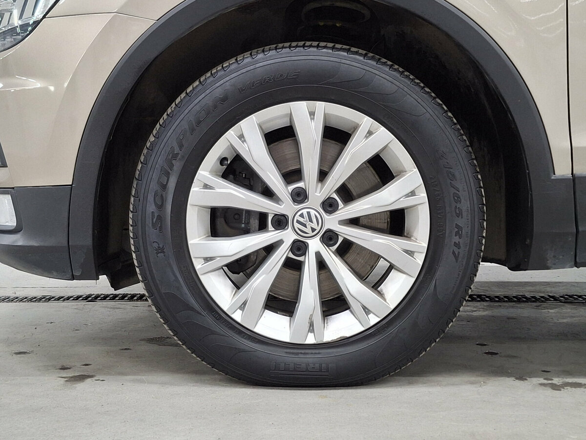 Volkswagen Tiguan 2017