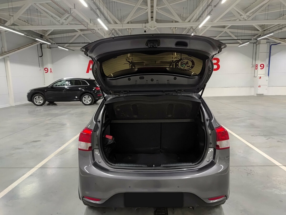 Kia Rio 2016