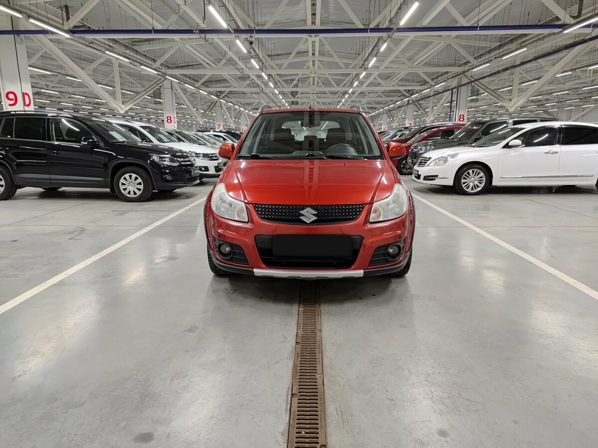 Suzuki SX4