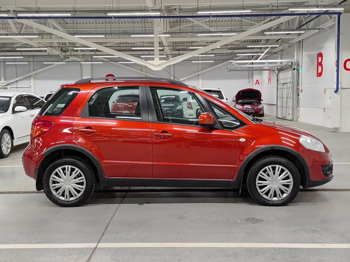 Suzuki SX4