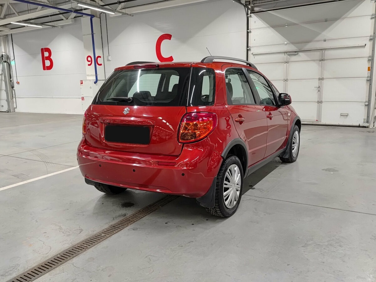 Suzuki SX4