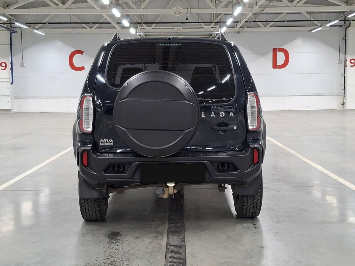 Lada (ВАЗ) Niva Travel
