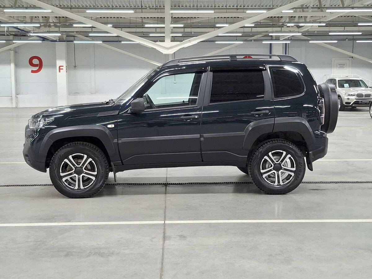 Lada (ВАЗ) Niva Travel