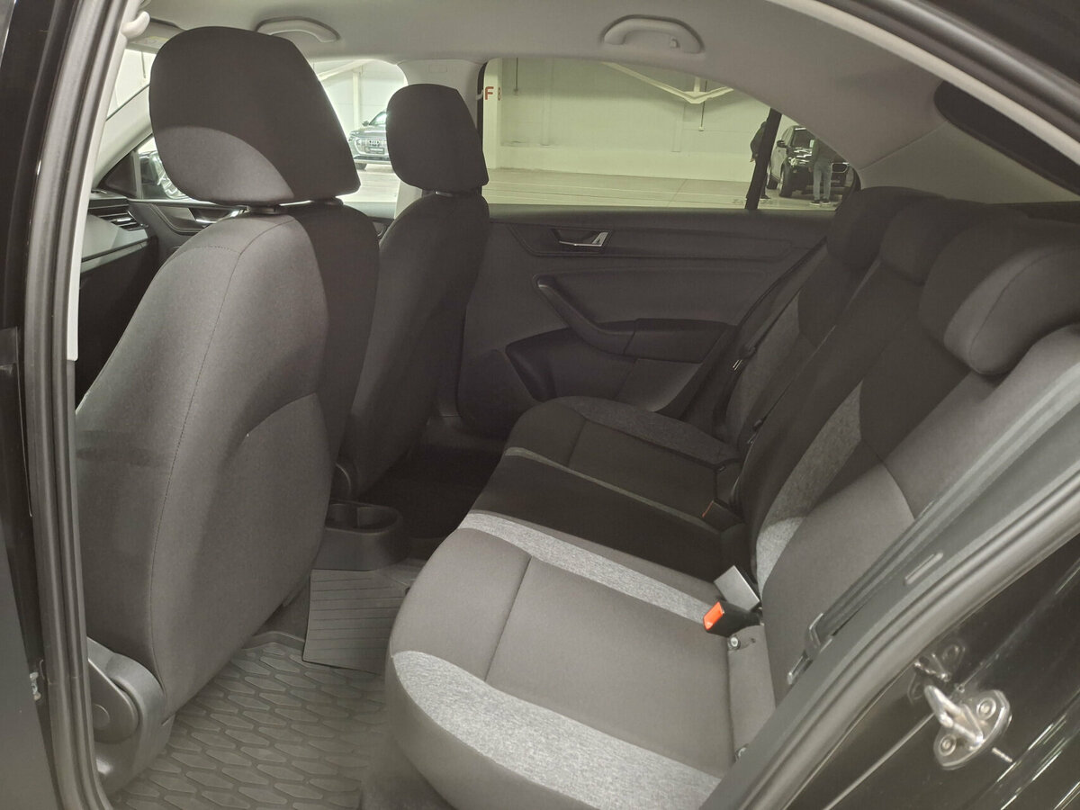 Skoda Rapid 2022