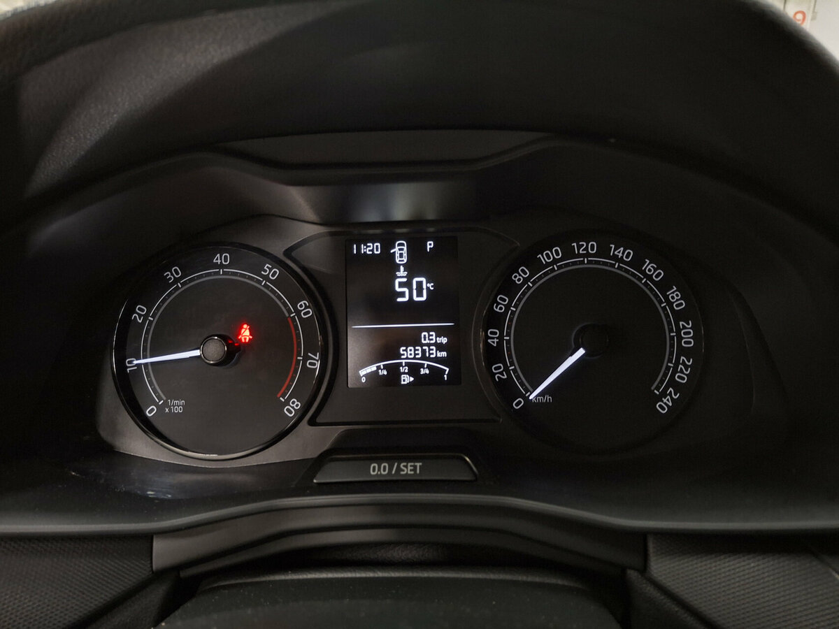 Skoda Rapid 2022