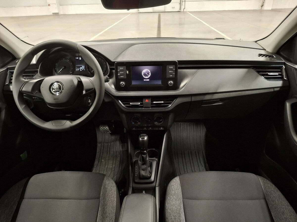 Skoda Rapid 2022