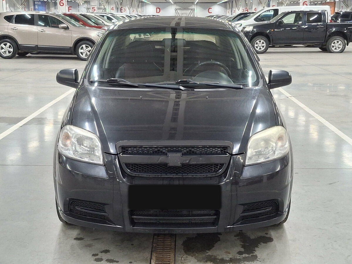 Chevrolet Aveo