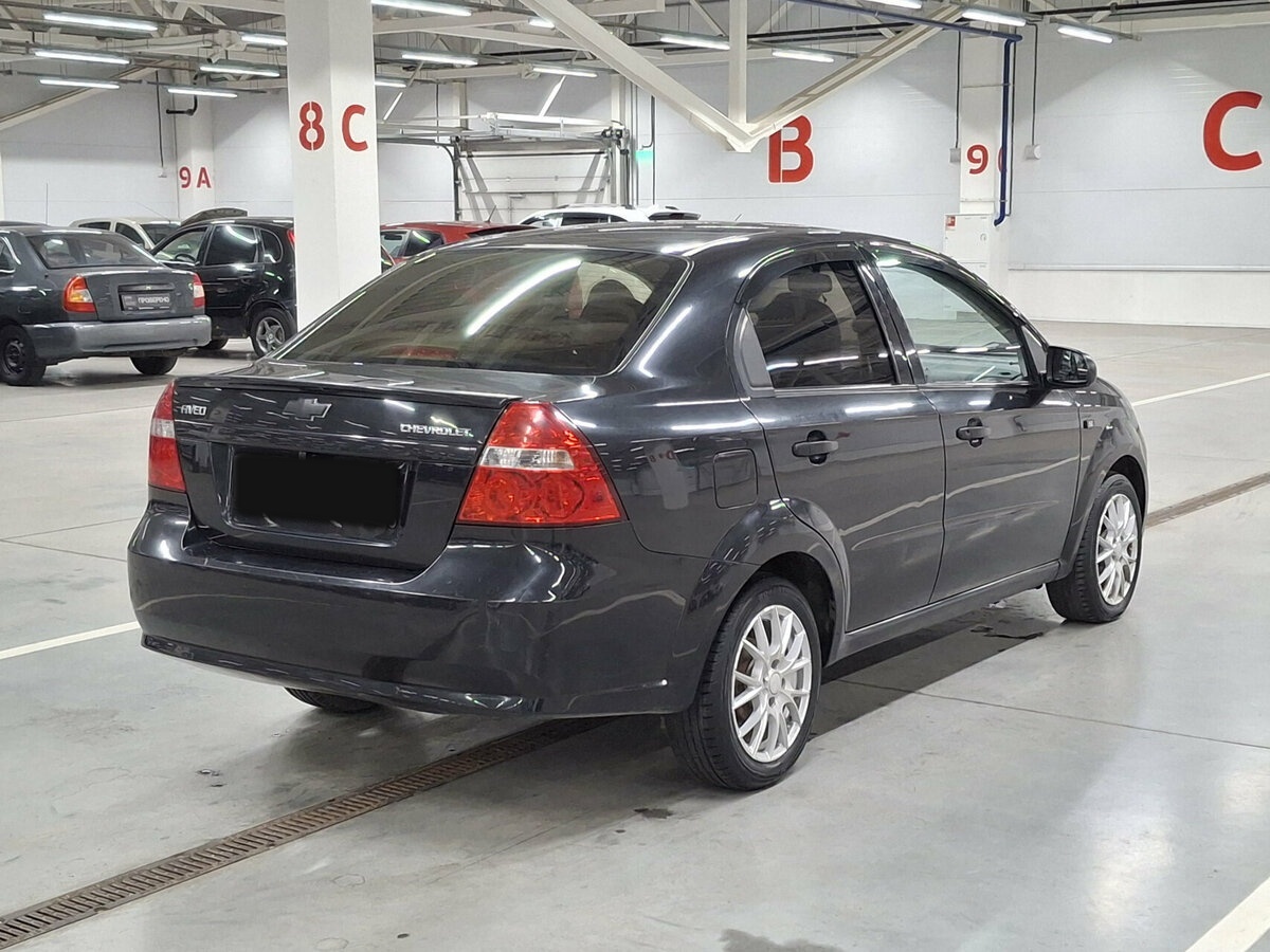 Chevrolet Aveo