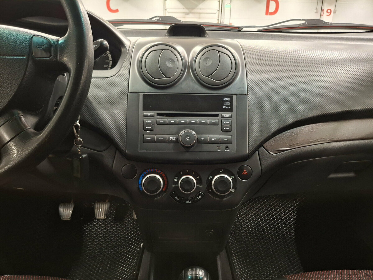 Chevrolet Aveo 2011