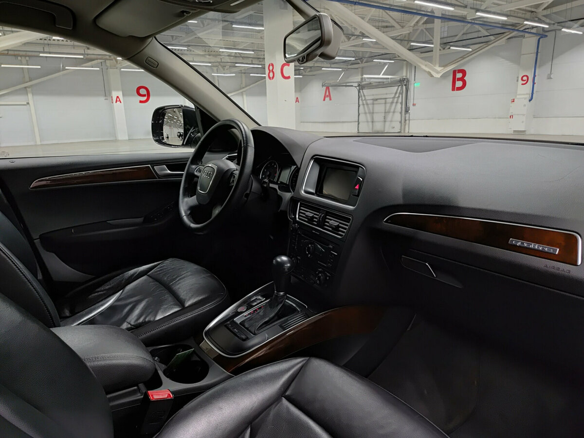 Audi Q5 2012