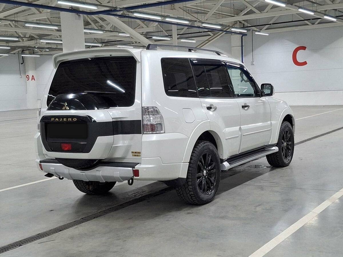 Mitsubishi Pajero