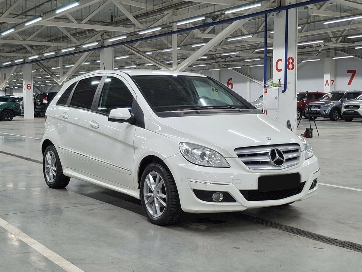 Mercedes-Benz B-Класс