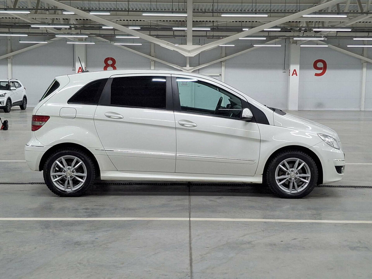 Mercedes-Benz B-Класс