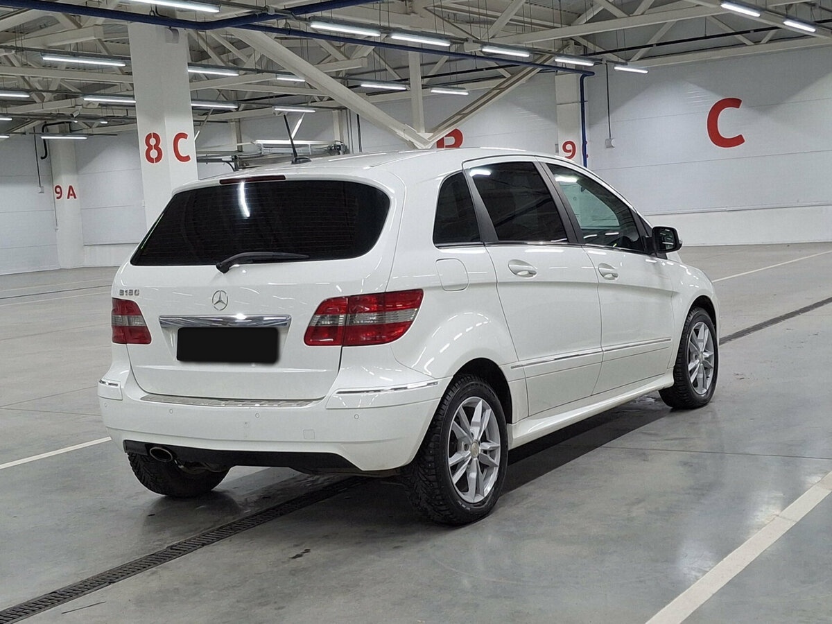 Mercedes-Benz B-Класс