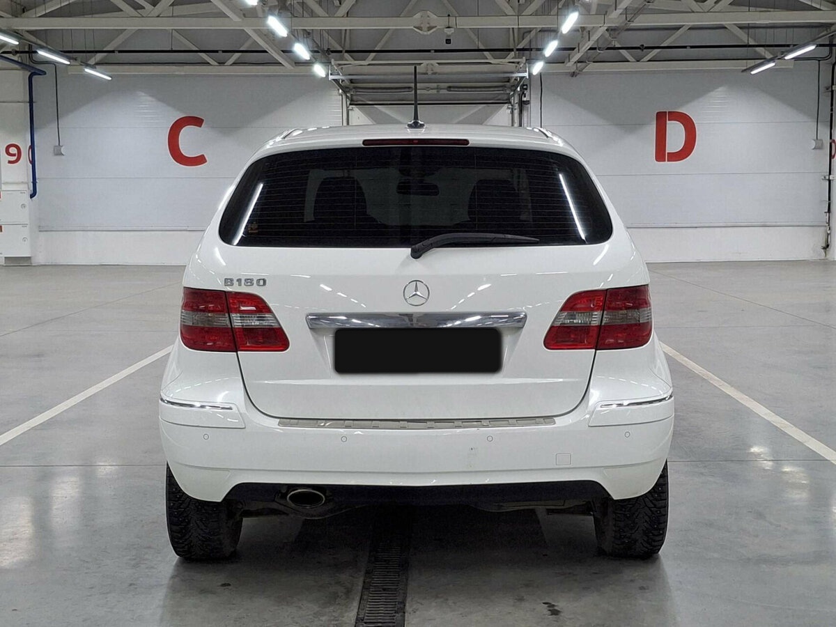 Mercedes-Benz B-Класс
