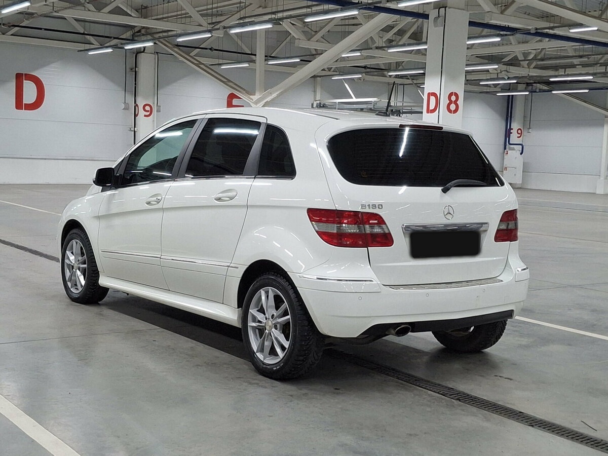 Mercedes-Benz B-Класс