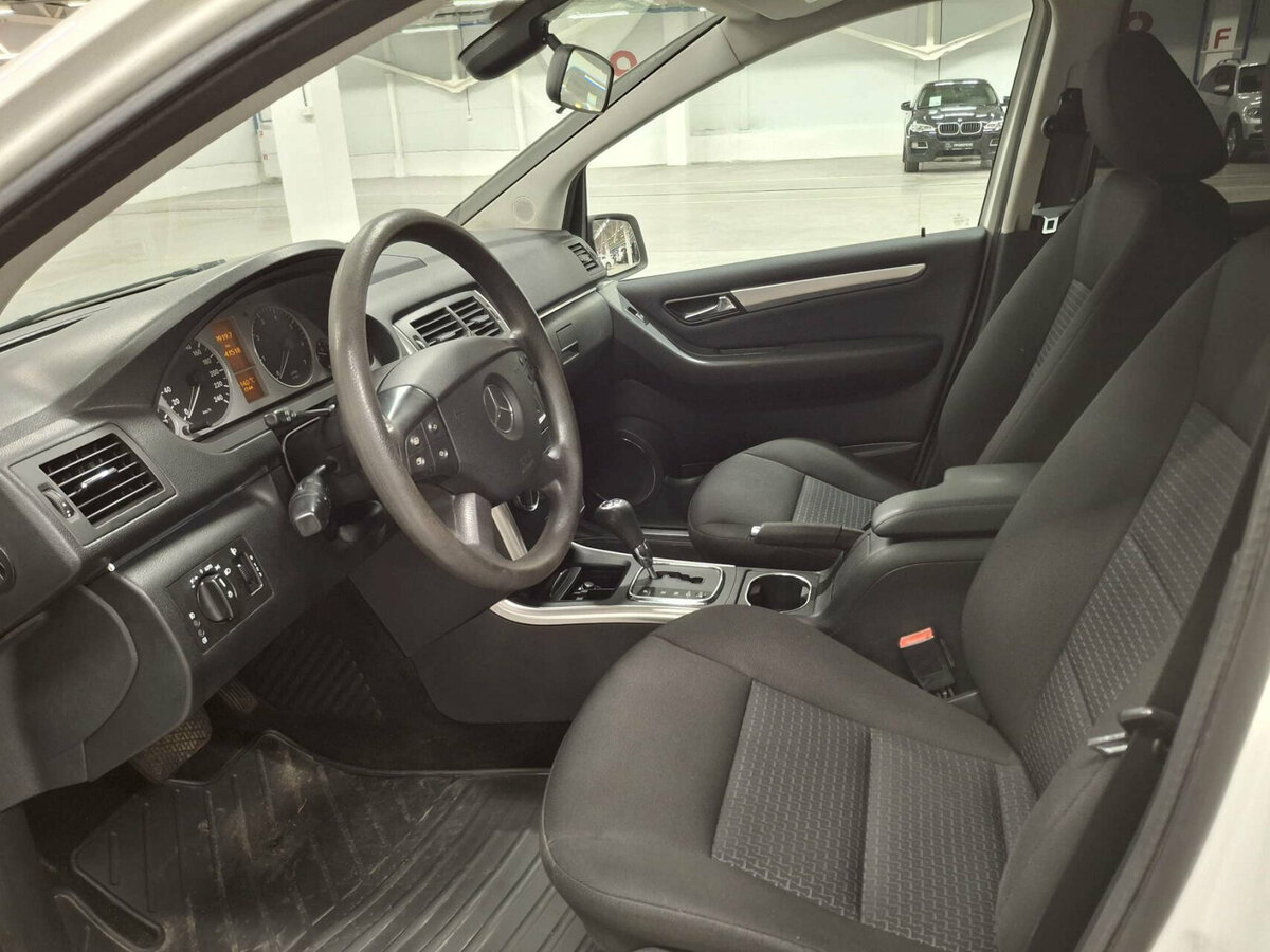 Mercedes-Benz B-Класс 2011