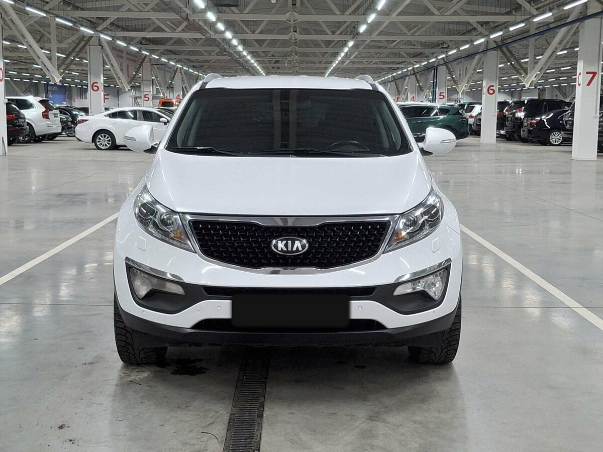 Kia Sportage 2014