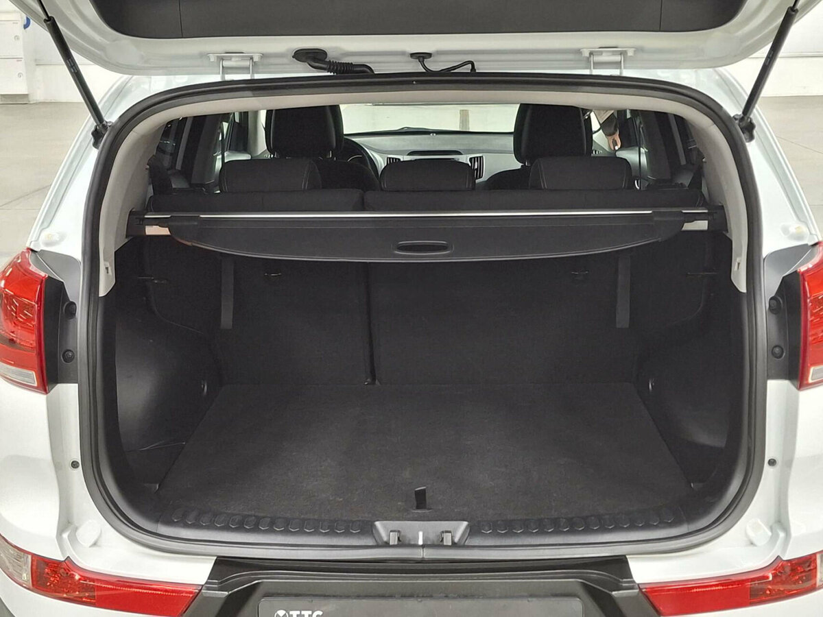 Kia Sportage 2014