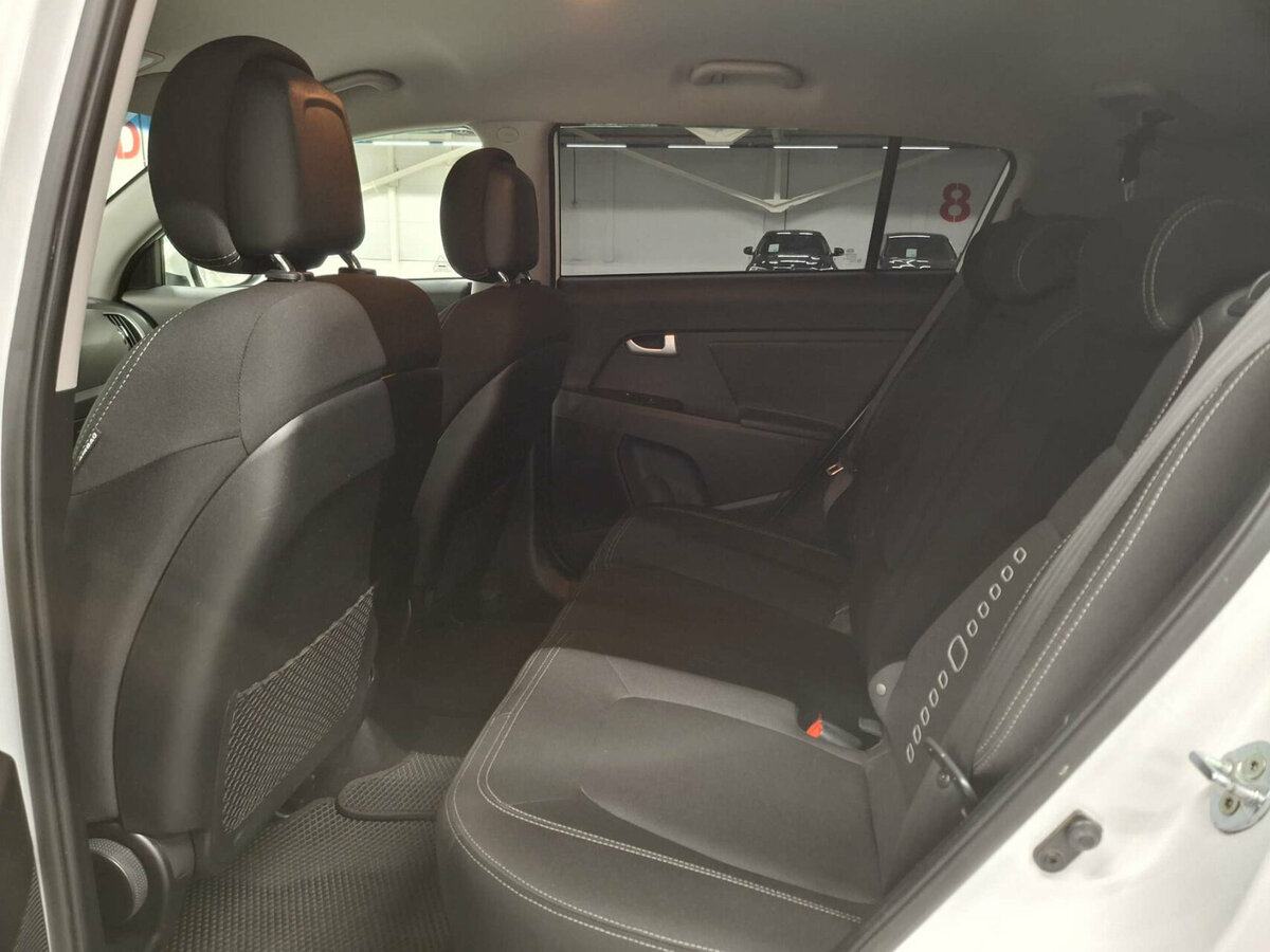 Kia Sportage 2014