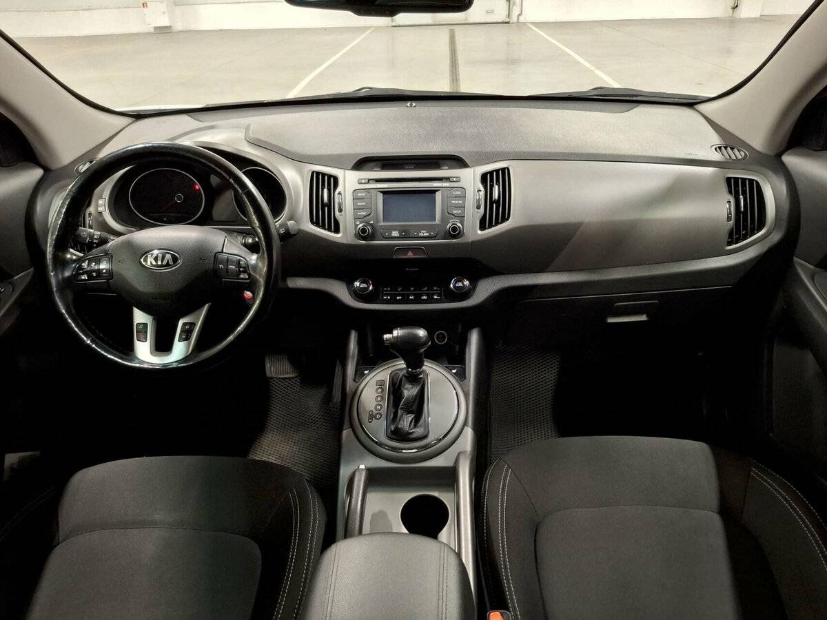Kia Sportage 2014