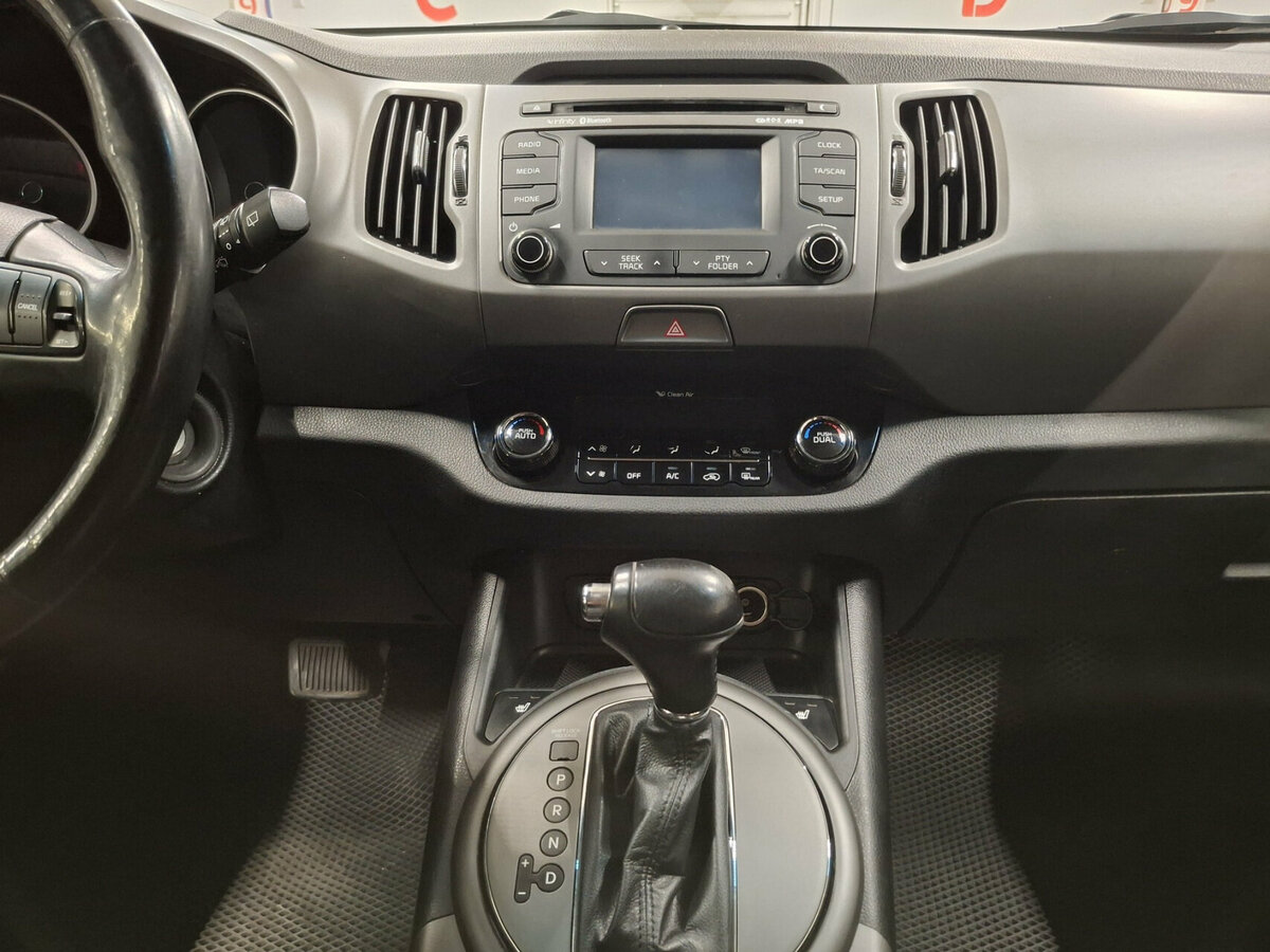 Kia Sportage 2014