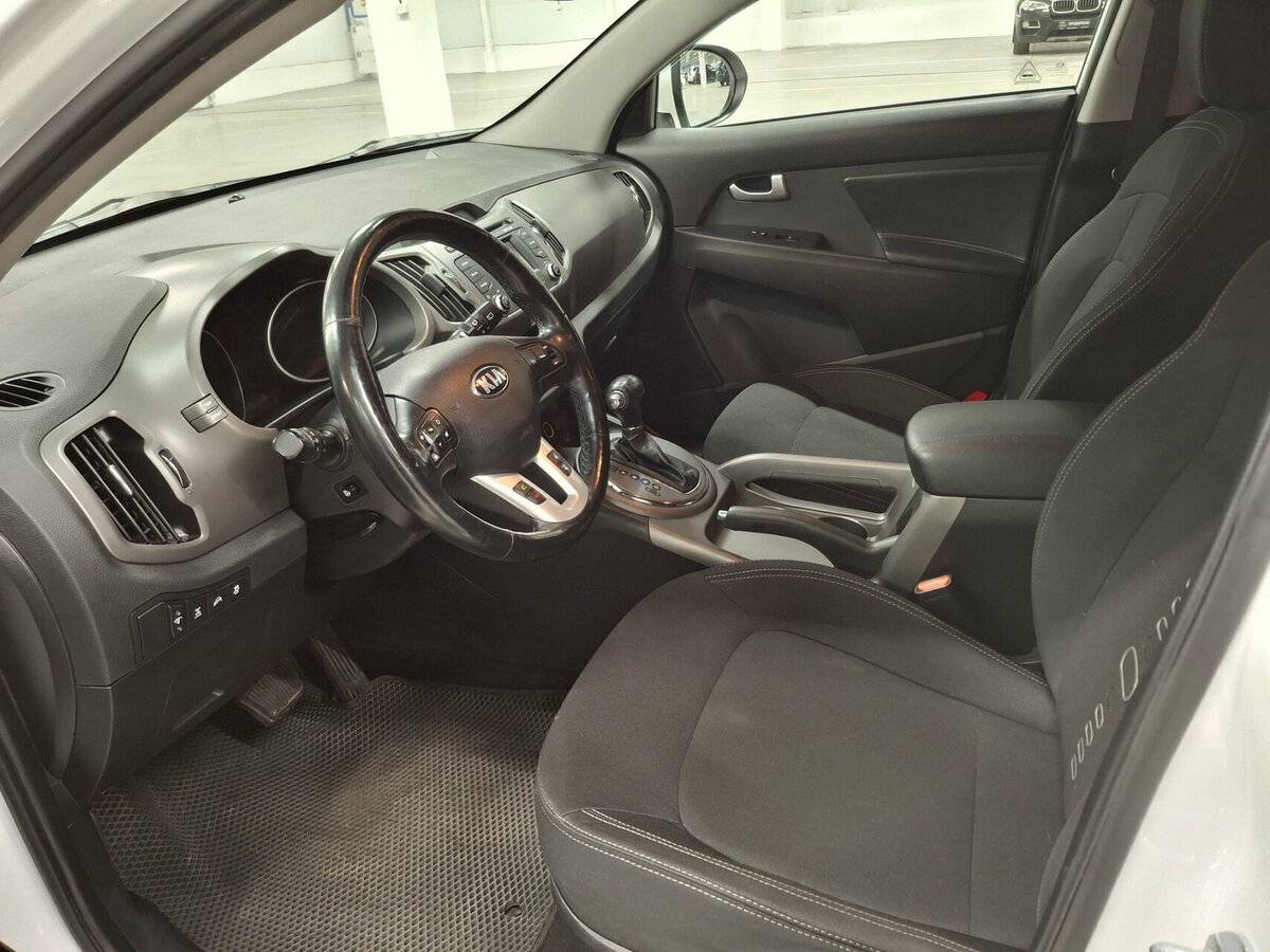 Kia Sportage 2014