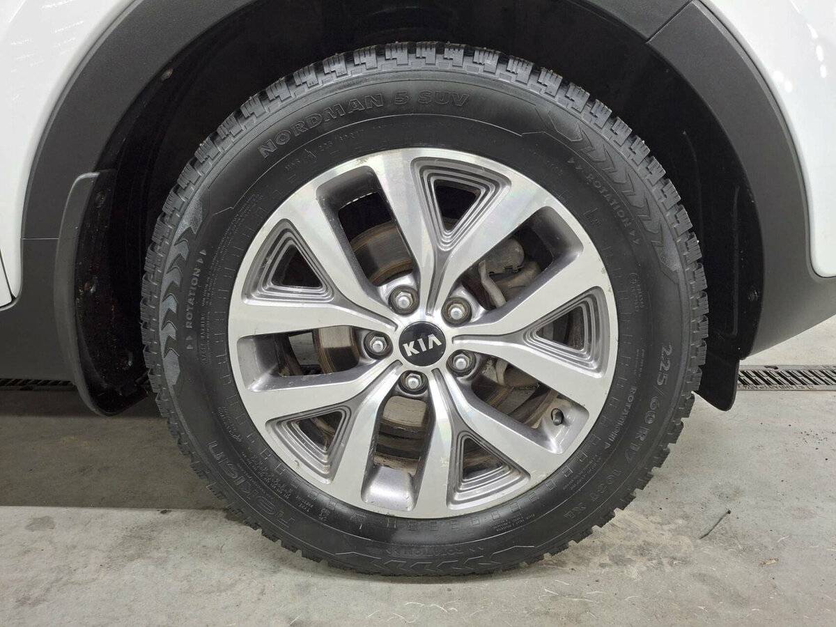 Kia Sportage 2014