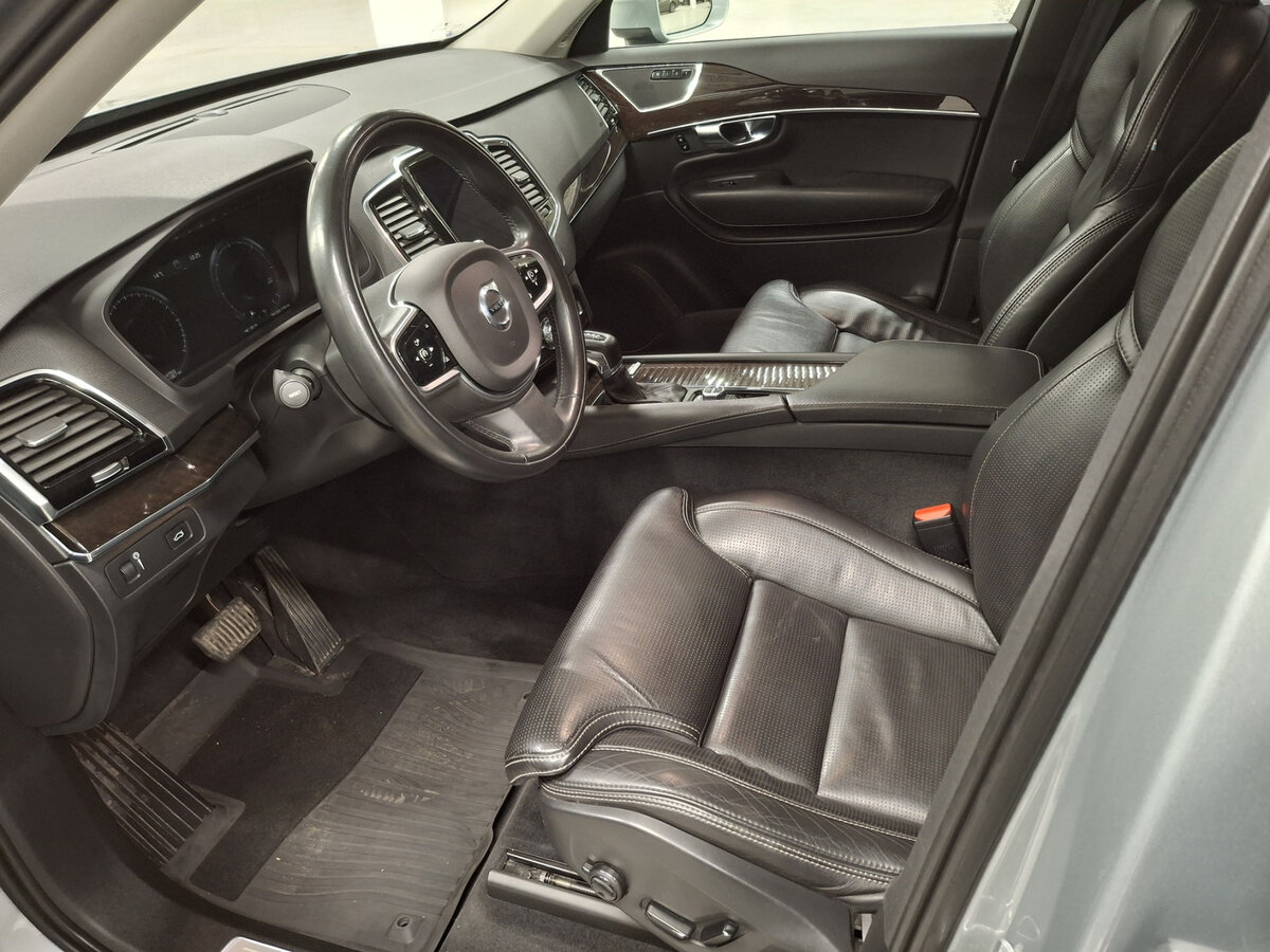 Volvo XC90 2017