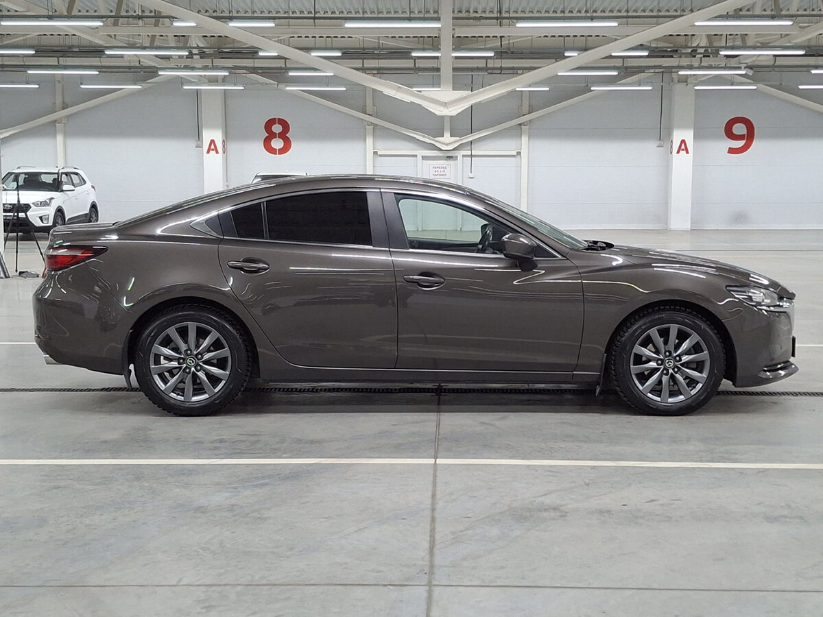 Mazda 6 2018